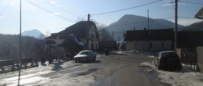 Valaská Dubová