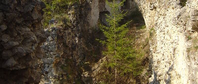 Blatnický hrad [Zamek Blatnica]