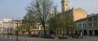 Frenštát pod Radhoštěm [Rynek]