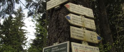 Horni Čeladná, rozc.