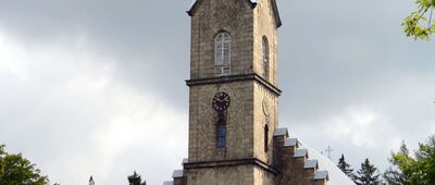 Szklarska Poręba, ul. Franciszkańska [Kościół Rzymsko-katolicki]