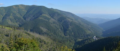 Magistrála, Kosodrevina ↔ Kološňa