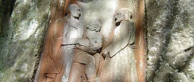 Szczytnik, Kalwaria górska [Kalwaria Górska na Szczytniku]