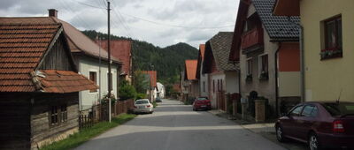 Šútovo ↔ Šutovo, rázc.