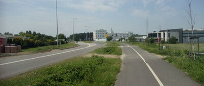 Częstochowa, ul. Brzyszowska ↔ Częstochowa, Most Rewolucji 1905 roku