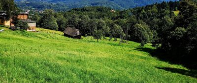 Przełęcz Beskid Targanicki