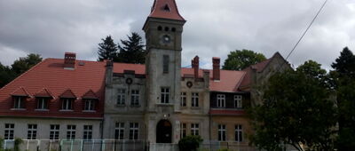 Grabiszyce Średnie [Szkoła w Grabiszycach]