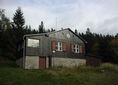 Ostrý, turistická chata, rozc. ↔ Horská chata Kozinec, rozc.