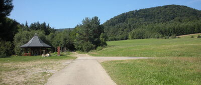 Mrukowa, Woźnica ↔ Mrukowa, Równie