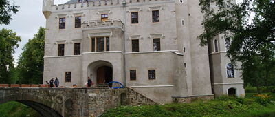 Zamek Karpniki