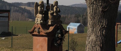 Suchovršice, železniční stanice, odbočka ↔ Kvíčala, rozc.