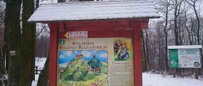 Dom Turysty Pod Wieżycą