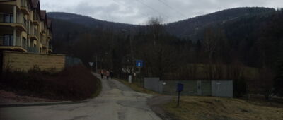 Ustroń, ul. Lecznicza