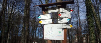 Prudnik, park miejski