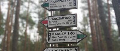 Karczmisko [Pod Karczmiskiem]