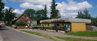 Jarkowice ↔ Jarkowice, mostek