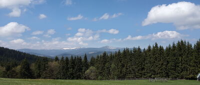 Rýchorský kříž, rozc.