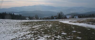 Ostrysz ↔ Pod Stańkową