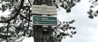 Vysoký Kámen