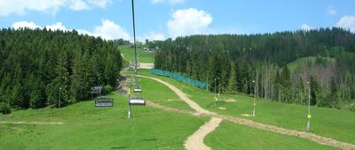 Pająkówka ↔ Zakopane, ul. Kościeliska