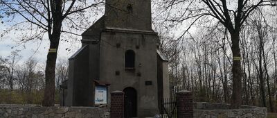 Góra Świętej Doroty [Kościół św. Doroty]