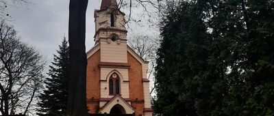 Sosnowiec, Maczki, kościół Piotra i Pawła [Kościół śś. Piotra i Pawła w Maczkach 2]