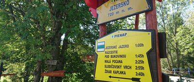 Jezersko