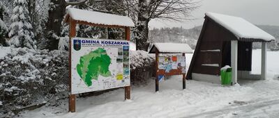 Koszarawa, Cicha [Koszarawa Cicha]