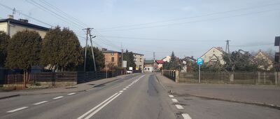 Bujaków ↔ Bujaków, Rynek