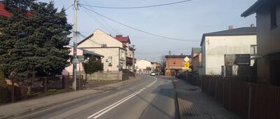 Bujaków, Rynek ↔ Bujaków, ul. ks. Górka