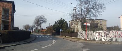 Bujaków, ul. ks. Górka