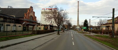 Zabrze, os. Janek ↔ Zabrze, Makoszowy