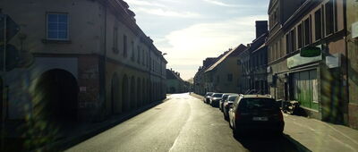 Pyskowice ↔ Pyskowice, ul. Nowa