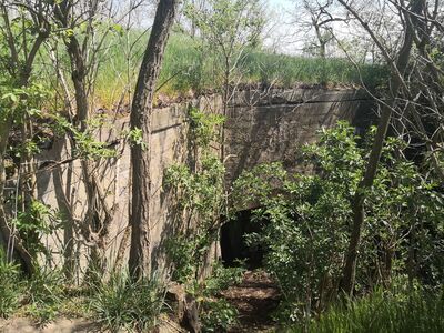 Bunkier Pozycji Górnośląskiej Zbrosławice