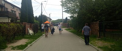 Podzamcze, ul. Zamkowa