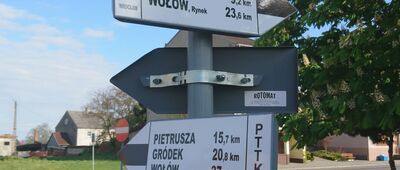 Wińsko ↔ Wińsko, Plac Wolności [Drogowskaz 2]