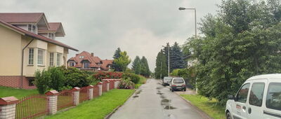 Źródełko św. Wita ↔ Żywiec, cmentarz