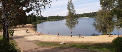 Zalew Sosina [Sosina 1]