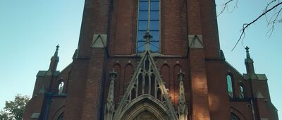 Bytom, kościół Świętej Trójcy [Kościół]