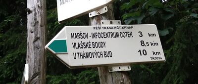 Mánkova cesta, rozc.