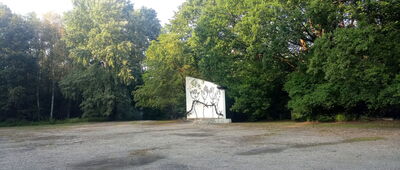 Sławięcice, były obóz koncentracyjny