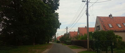 Gliwice, Zameczek Leśny ↔ Gliwice, ul. Warmińska