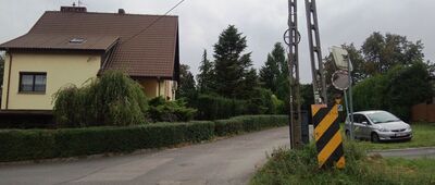 Siemianowice Śląskie, Pszczelnik ↔ Siemianowice Śląskie, ul. Krucza [skrzyżowanie ulic Czeladzkiej i Pawiej]