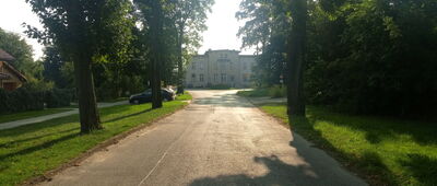 Koszęcin, ul. Dworcowa