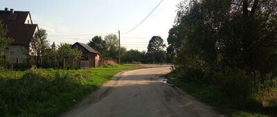 Rzeczyce Śląskie, ul. Piaskowa