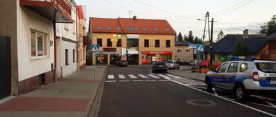 Sławków, ul. Zamkowa ↔ Sławków, ul. Legionów Polskich