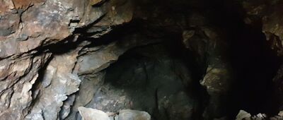 Smocza Jama [Wnętrze Smoczej Jamy]