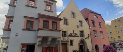 Lwówek Śląski, ul. Chrobrego ↔ Lwówek Śląski