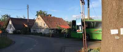 Milsko, rozejście szlaków