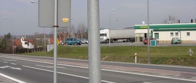 Niemcza, droga nr 8 [Niemcza, droga 8]